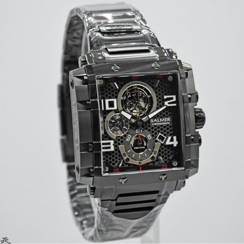 JAM TANGAN PRIA BALMER 8130 SPORT ORIGINAL GARANSI RESMI 2 TAHUN