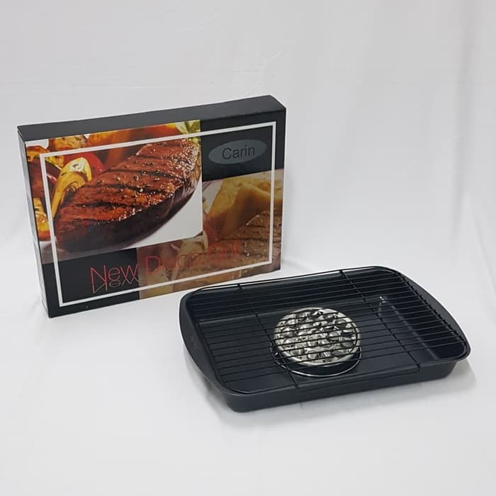 Carin Disco Grill - Panggangan Magic Roaster Griller