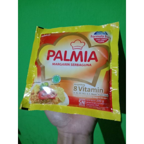 

Palmia Margarin Serbaguna⭐⭐⭐⭐⭐