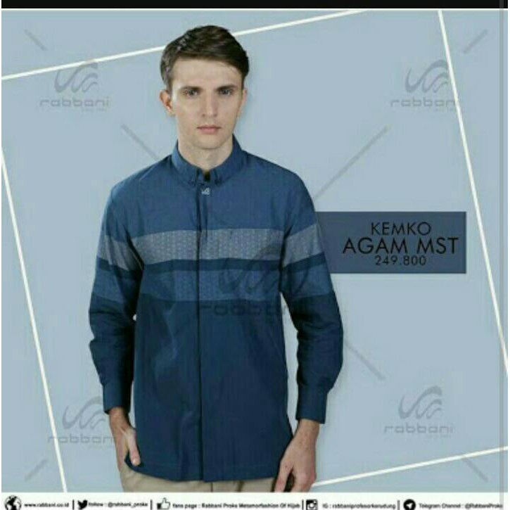 KEMKO AGAM RABBANI