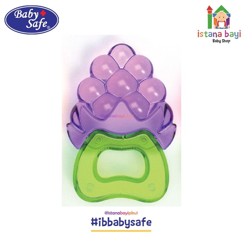 Baby Safe TT001 Cooling Teether - Gigitan Bayi