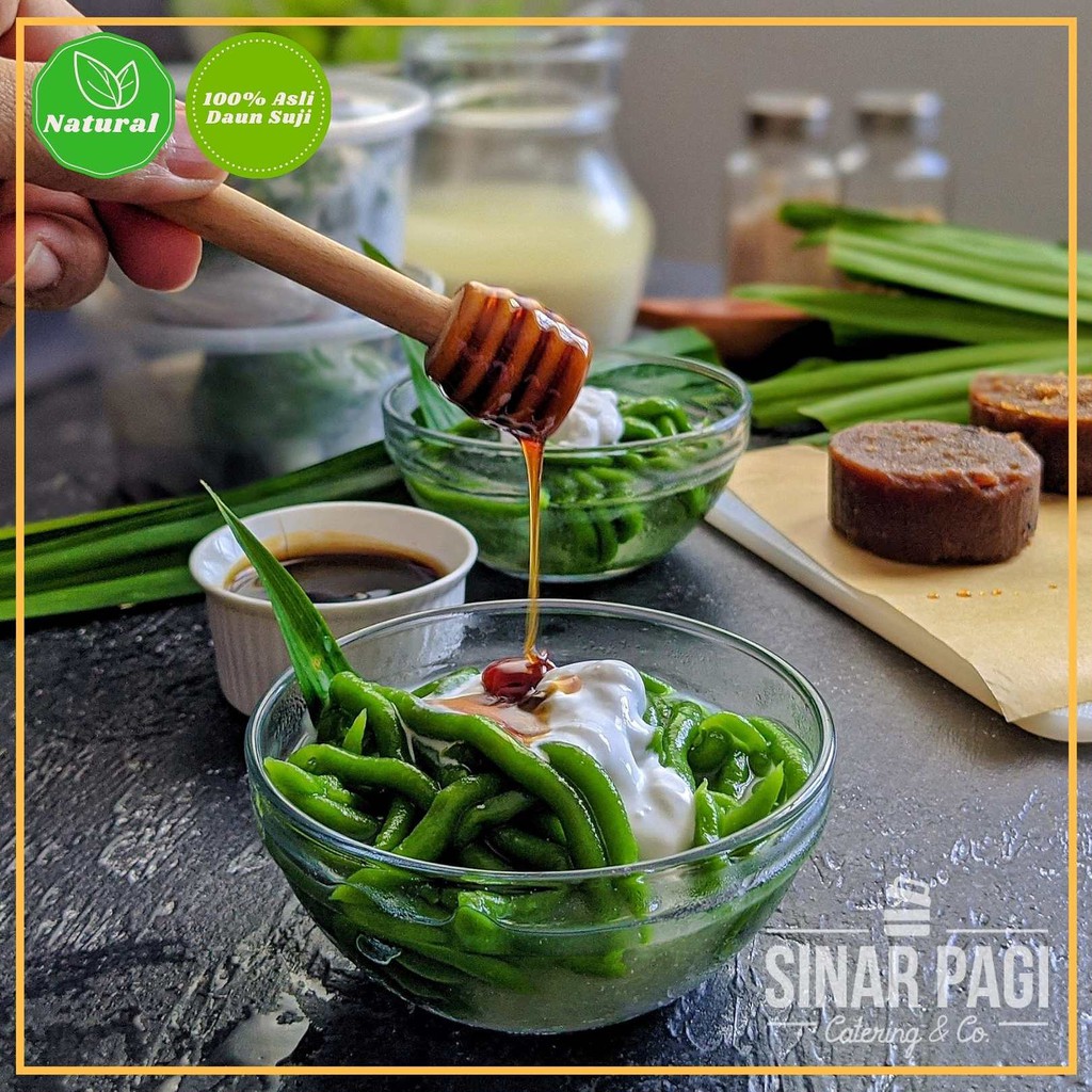 

Es Cendol Suji Sinar Pagi