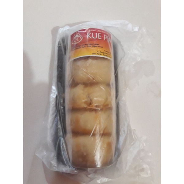 

KUE PIA ISI KACANG HIJAU 5 KEPING