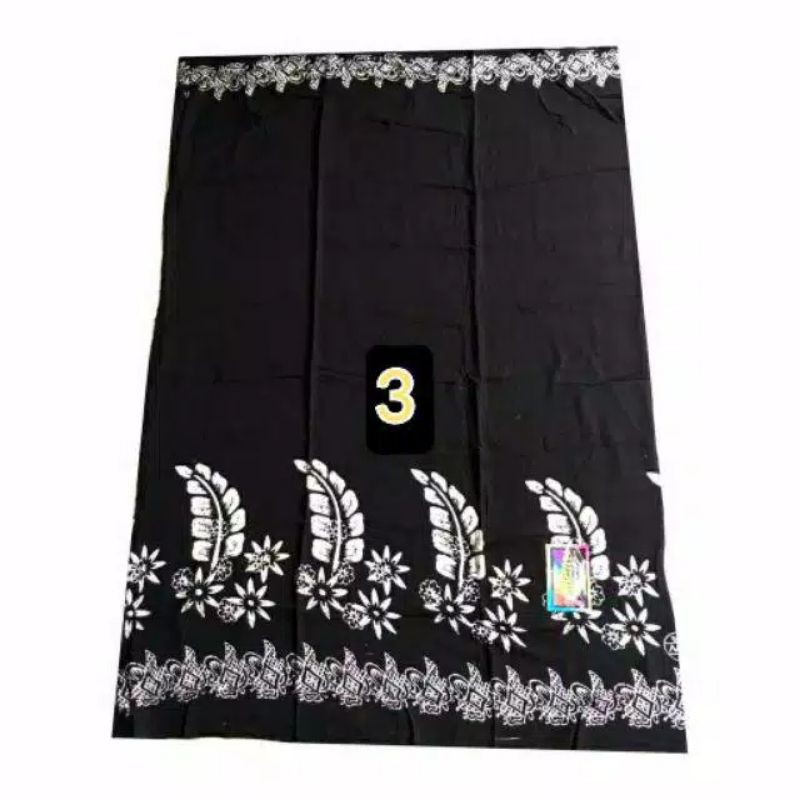 SARUNG GOYOR/GLOYOR  MONOCROM MOTIF NEW