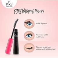 PIXY MASKARA WATERPROFF- 7ML