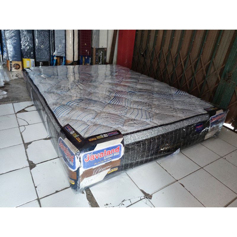 JAVALAND PRIMERA PLUSHTOP uk. 160x200 - SPRINGBED STANDART HOTEL & VILLA - FREE ONGKIR KOTA SEMARANG
