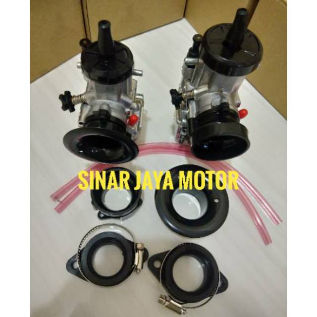 Karburator Pwk 30 Sudco Keihin Evo Karbu pwk 30 sudco keihin evo karbu kotak