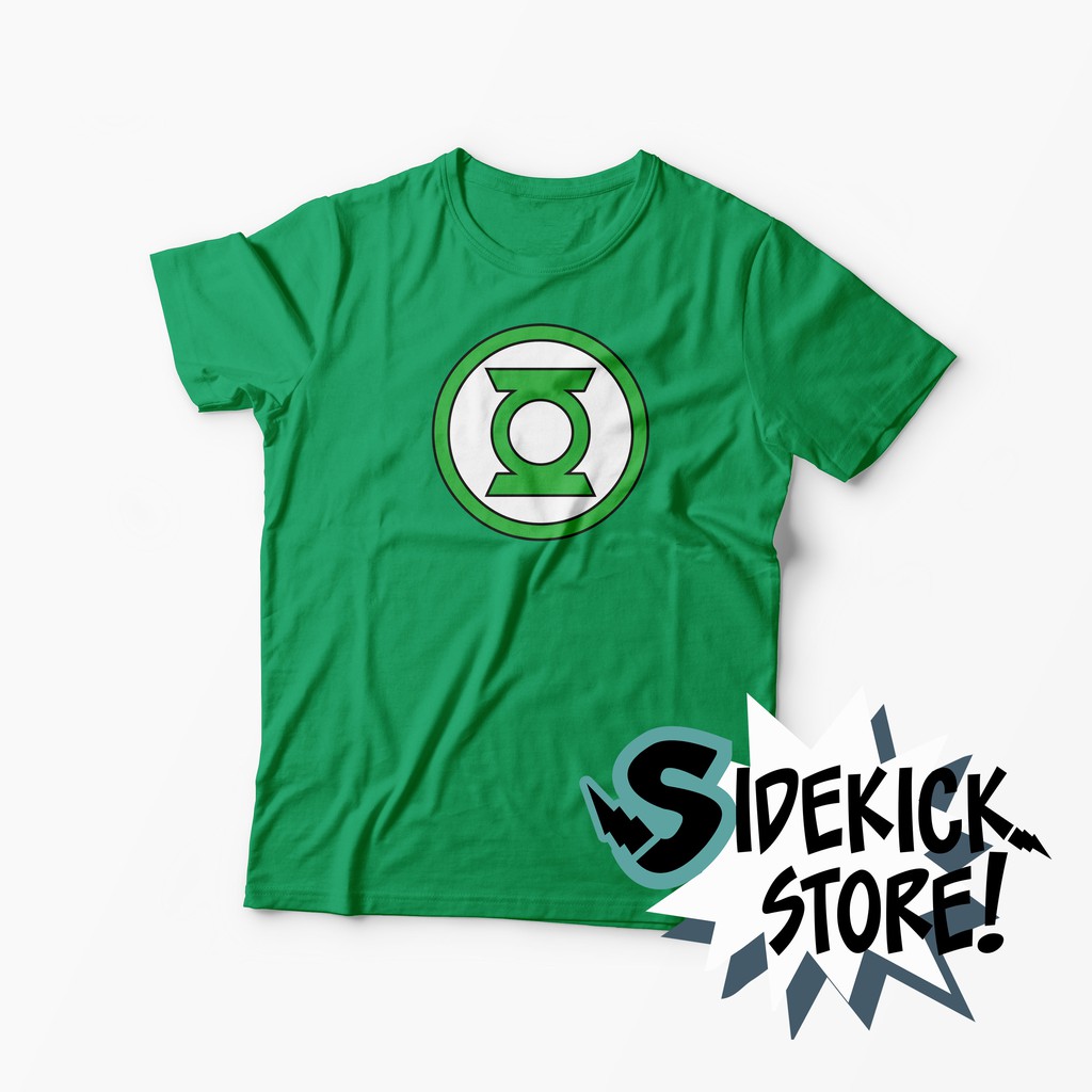 Kaos Superhero "Green Lantern" by Sidekick Store