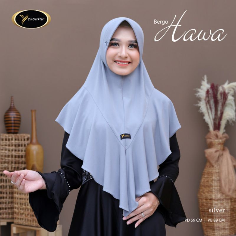 BERGO HAWA BY YESSANA