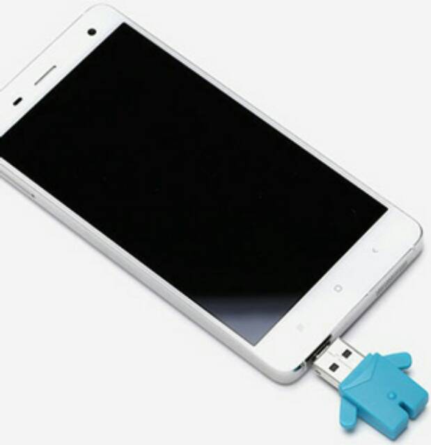 Flashdisk USB 3.0 OTG U Disk 16GB  Xiaomi Portable Mitu (XOFD01BL)