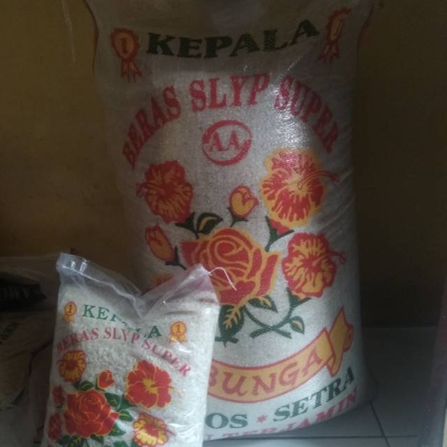 

Beras Slyp Super Cap Bunga 50Kg