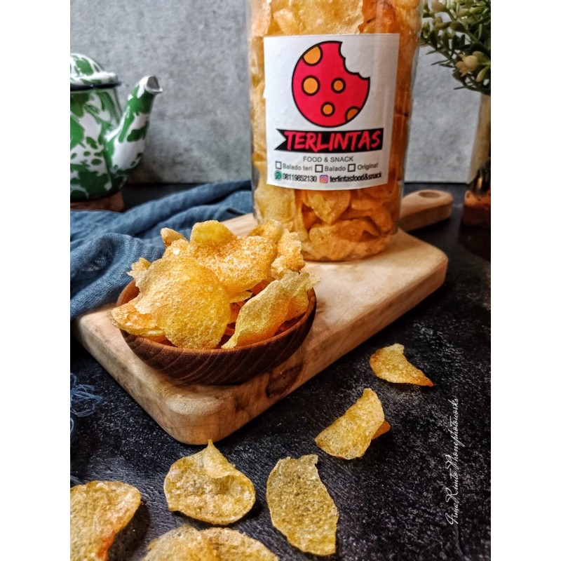 

kripik kentang original 1 kg