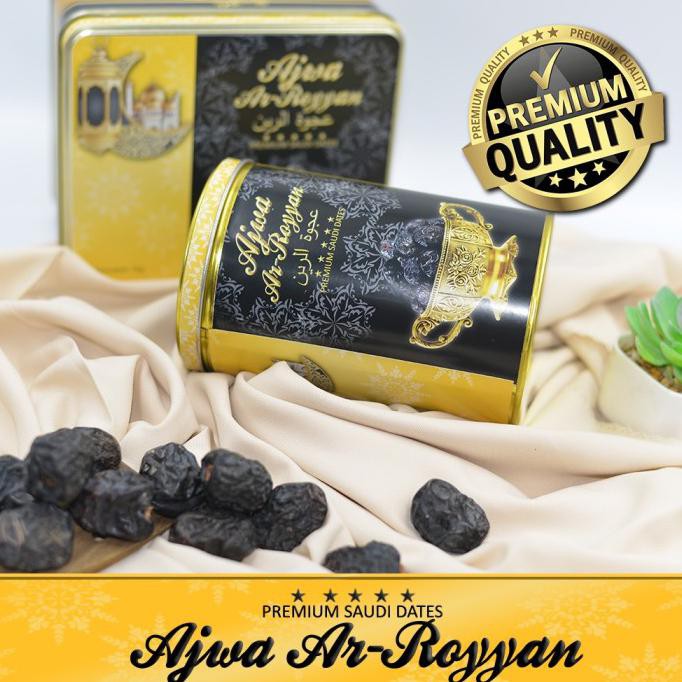 

Ajwa Arroyyan Kurma Ajwa Madena Kurma Nabi Terlaris Kemasan 1 Kg Vivimarketht27