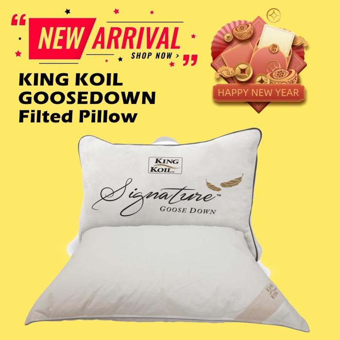 Harga King Koil Bantal Bulu Angsa Terbaru November 2021 Biggo Indonesia