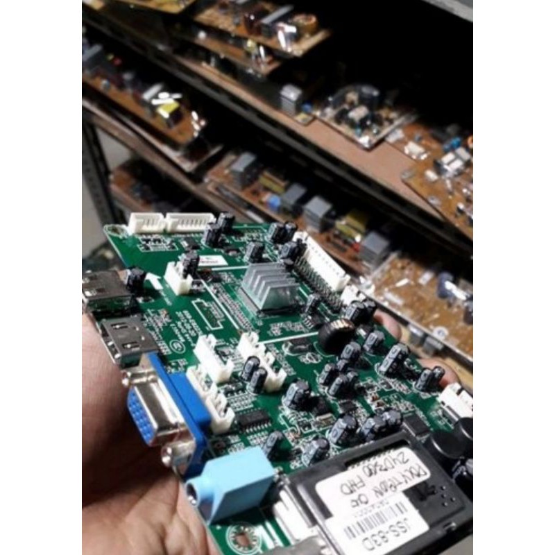 MB - MAINBOARD POLYTRON PLD 24D300 - 24 D 300