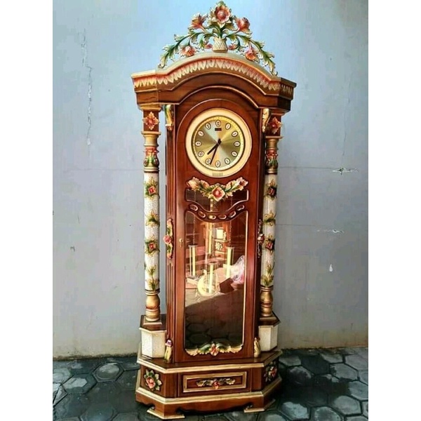 ALMARI JAM HIAS JATI ASLI