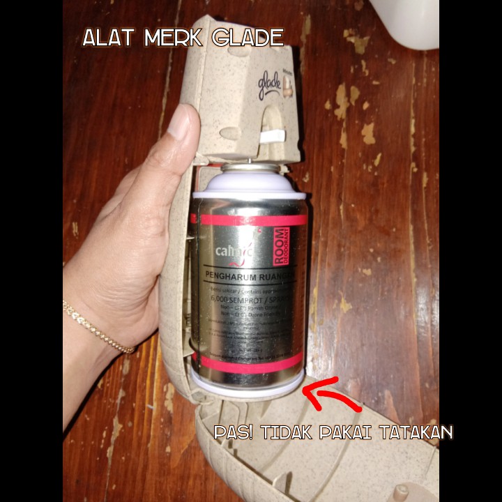 Eco Care Pengharum Ruangan