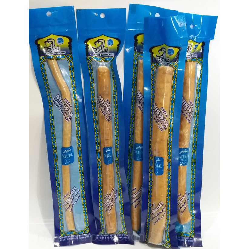 Siwak Kayu - Pasta Gigi Siwak - Siwak