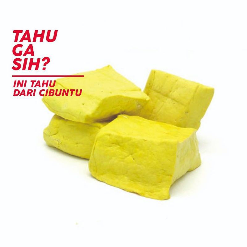 Tahu Cibuntu Fresh Gurih