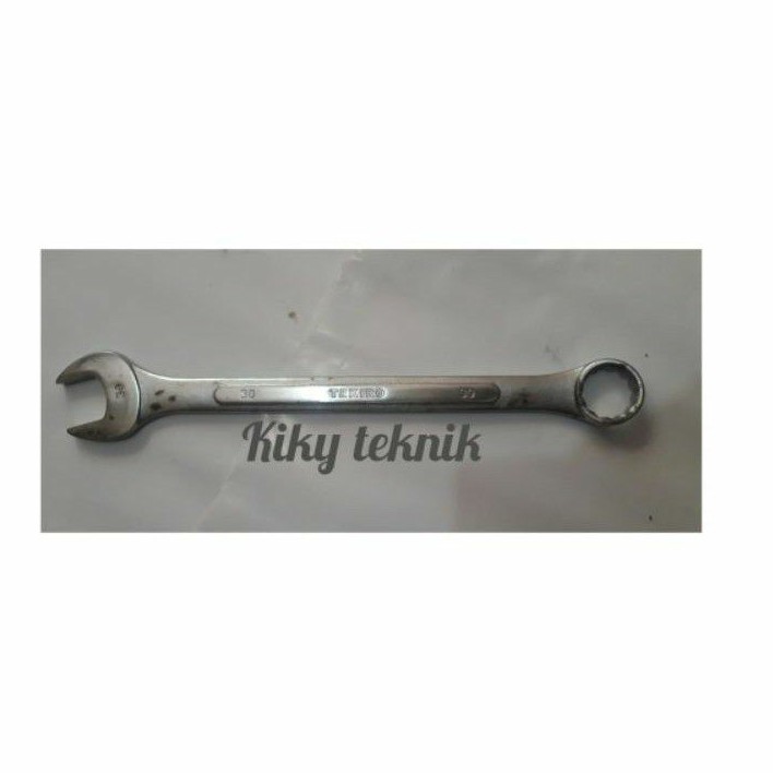 Kunci Ring Pas 30mm TEKIRO