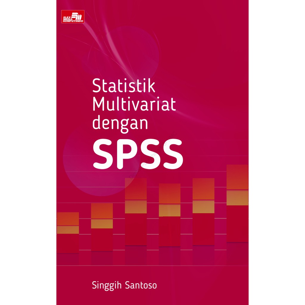 

Statistik Multivariat dengan **BUKU**