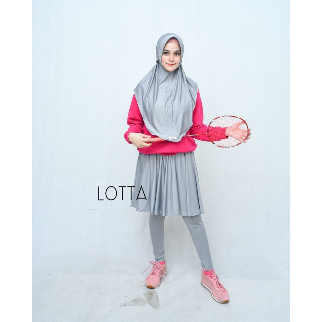 CELANA LEGGING ROK OLAHRAGA SPORTY PREMIUM LEGGING ROK SEPEDA NYAMAN BERKUALITAS TERBAIK MUSLIMAH