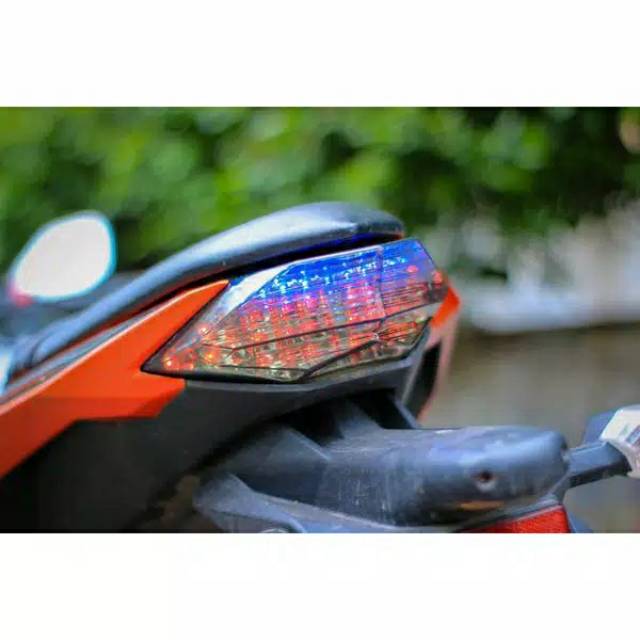 Lampu LED Stop Sen Ninja 250 Fi Kawasaki Ninja Z250 250fi