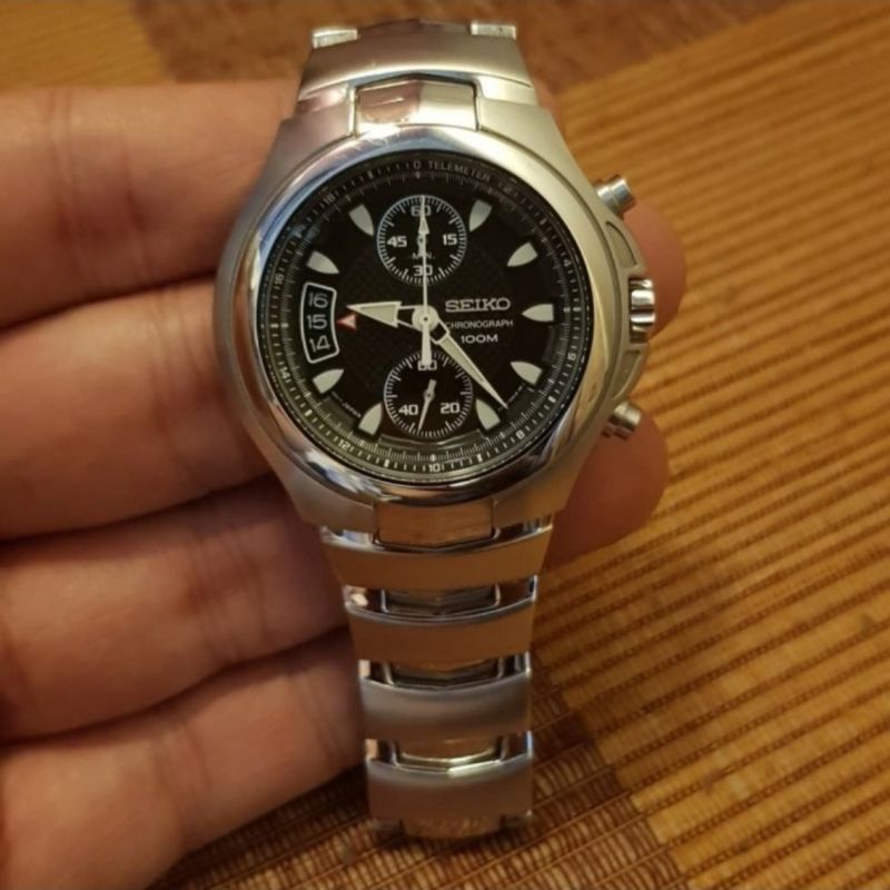 Seiko Chronograph
