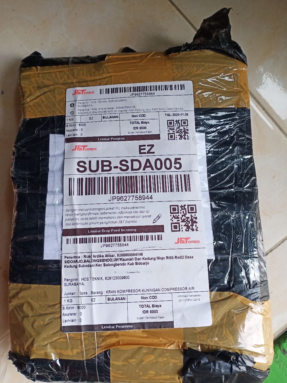 Batu Grinda Nippon Resibon 4x6