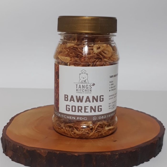 

Bawang Goreng Premium