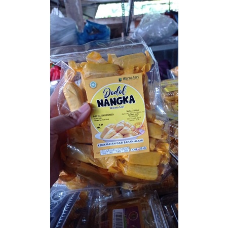 

Dodol Nangka khas Lombok