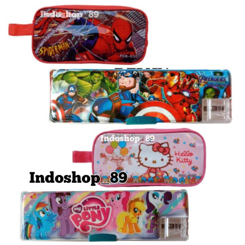 

kotak Pensil Tas Pensil