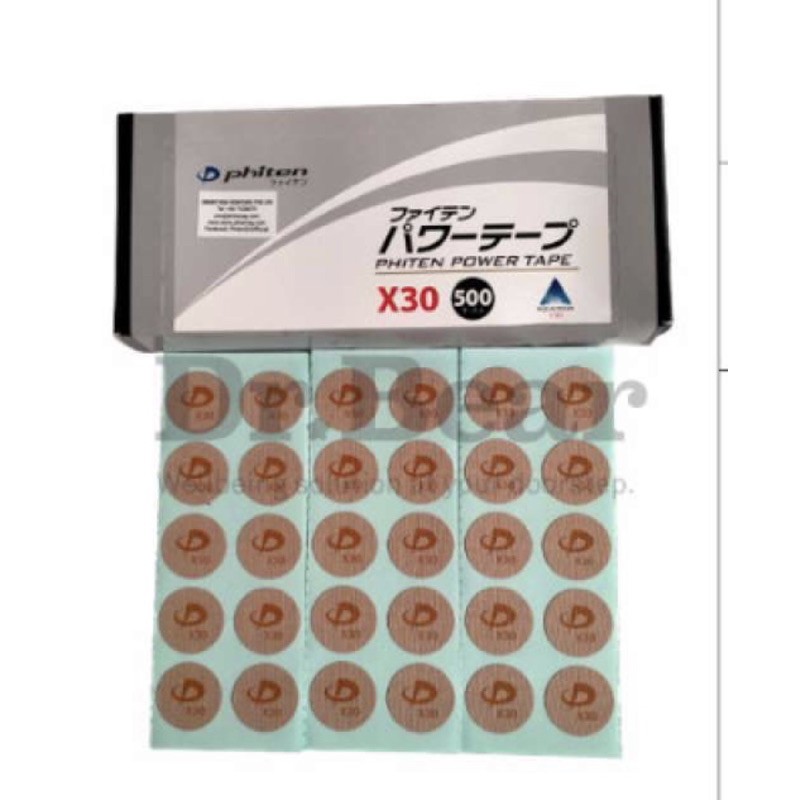 Phiten Power Tape X30