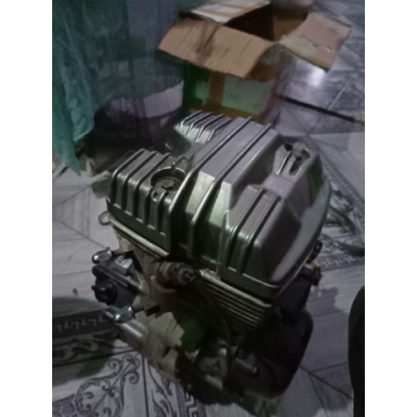 Mesin,VerzaInjeksi 2015