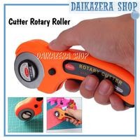 Pisau Potong Bulat / Cutter Rotary Roller Blade 45mm