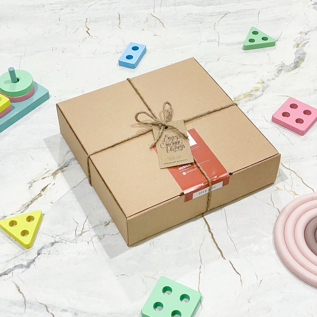 Hampers Jumper Bayi | Hampers Kado Bayi | Kado Lahiran | Baby Gift Set | Hampers Baju Bayi-2