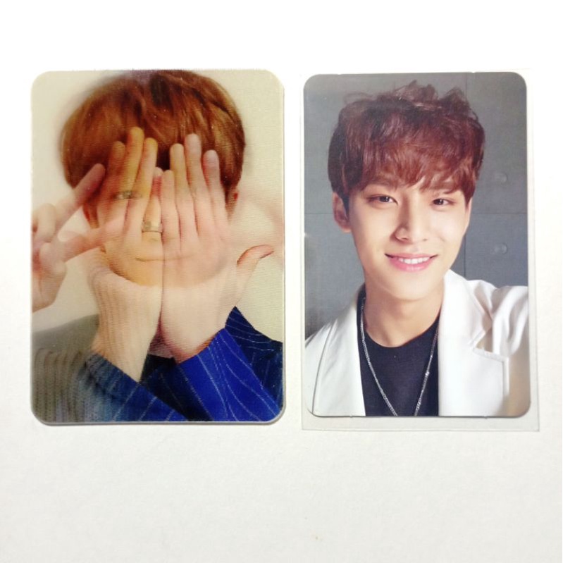 seventeen pc lenti mingyu the8 hao directors cut dc plot ver.