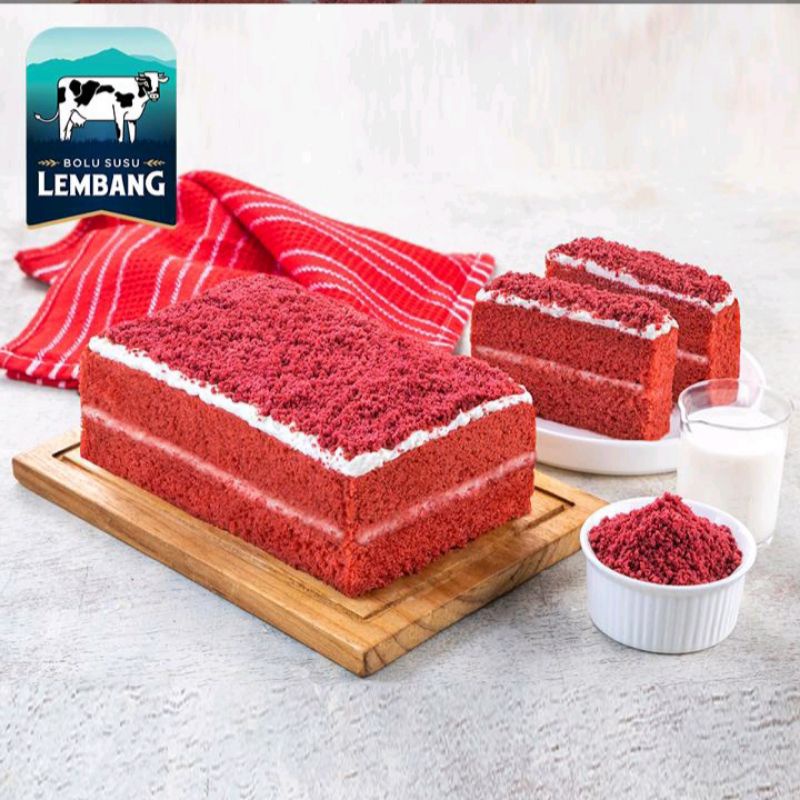 

bolu susu lembang redvelvet 550gr