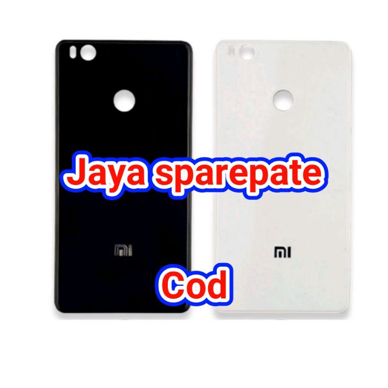 BACKDOOR BACK COVER TUTUP BELAKANG XIAOMI MI 4S mi4s  ORIGINAL