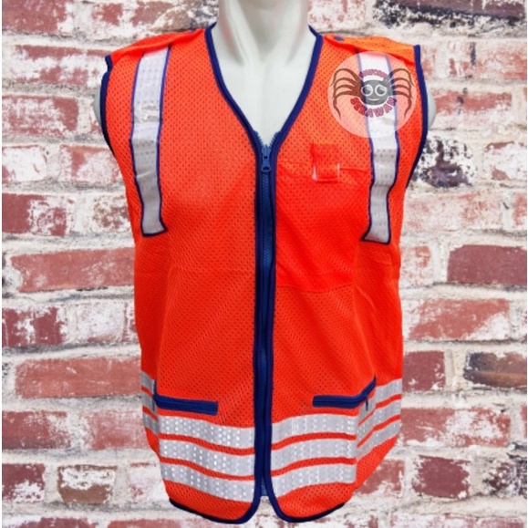 SU Rompi Kerja Safety Proyek