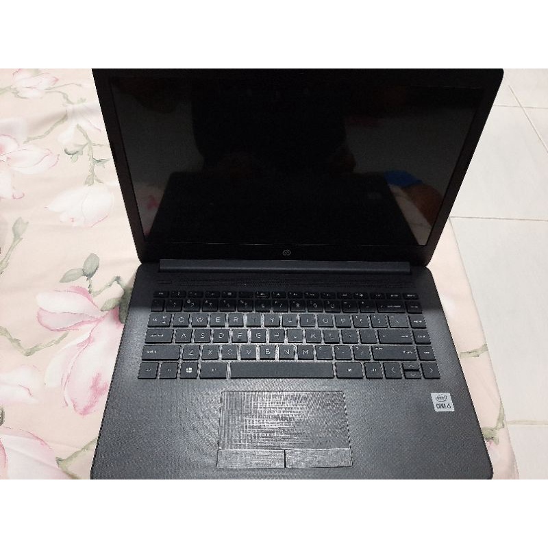 Laptop HP 240 G7 intel core i5