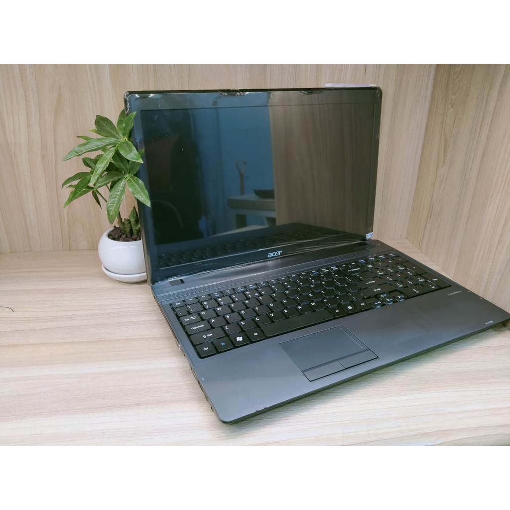 LAPTOP SECOND INTEL-I5 ACER TRAVELMATE 5742 BERGARANSI