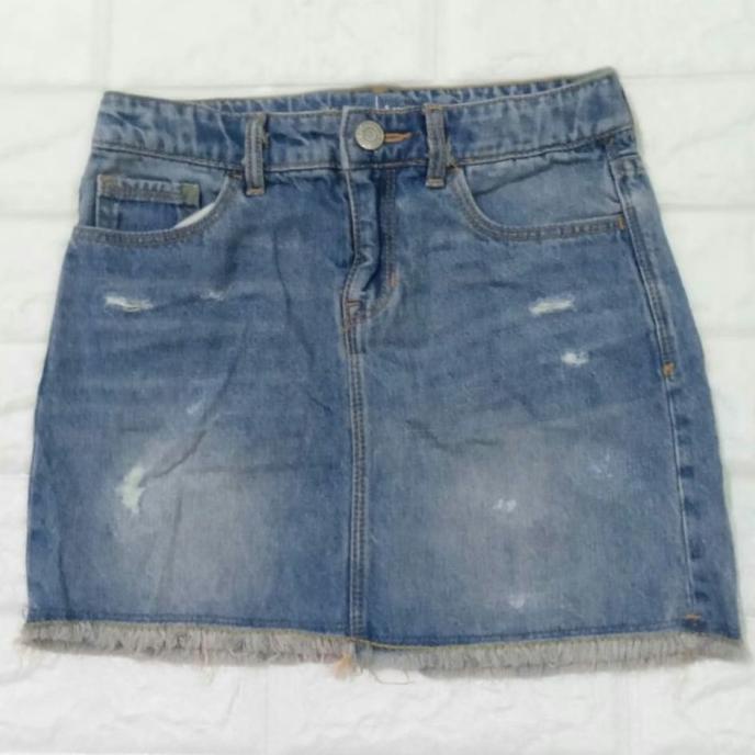 Rok Jeans Anak Gap