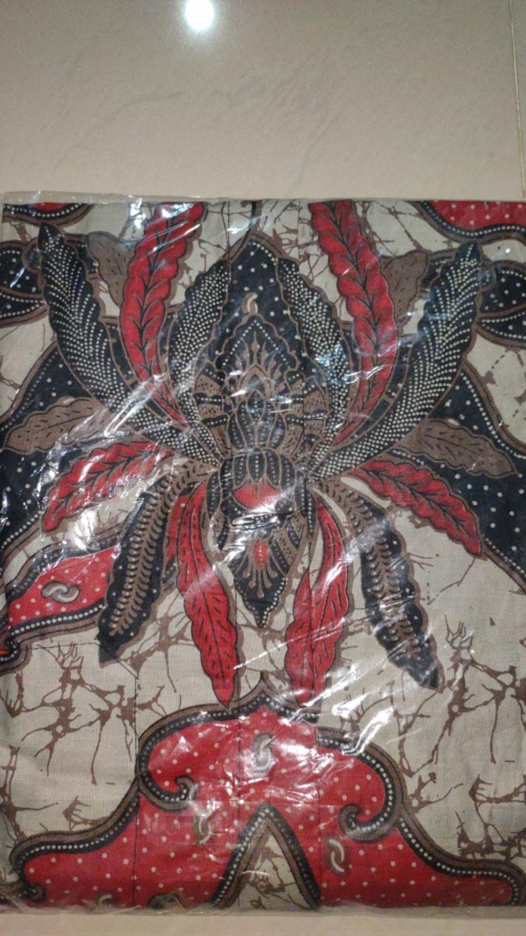 Batik Kemeja Ekslusif