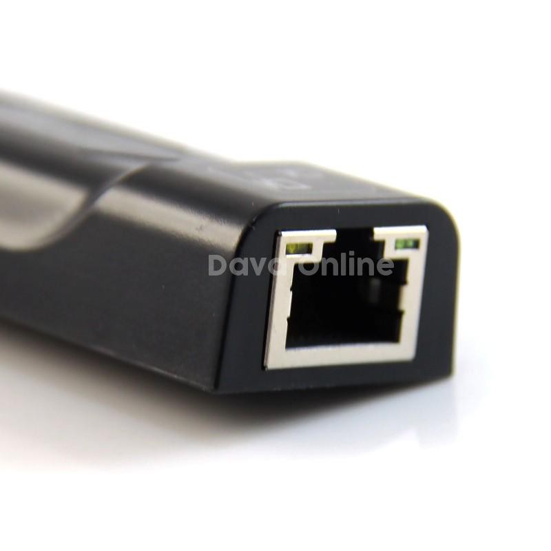 KABEL USB TO LAN 3.0 MURAH HQ-KONEKTOR KABEL USB KE LAN ADAPTER MURAH USB TYPE 3.0 VARIAN WARNA - TEKNO KITA
