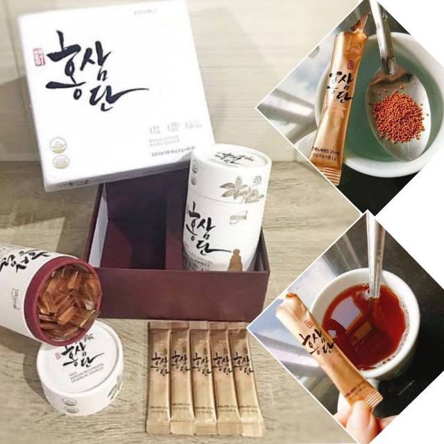 Atomy Red Ginseng sachet 1gr