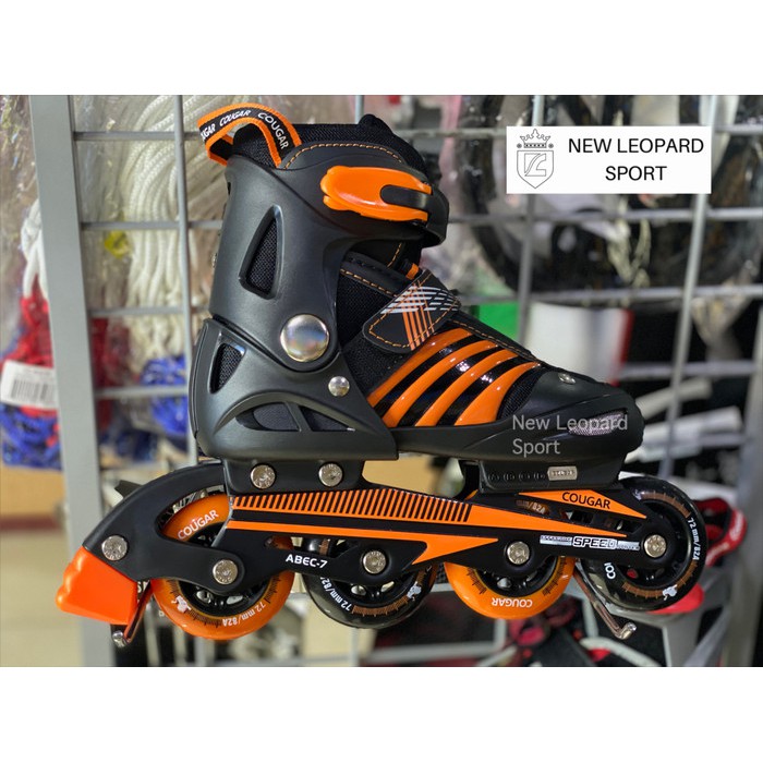 COUGAR INLINE SKATE Original/Sepatu Roda/Roller Blade