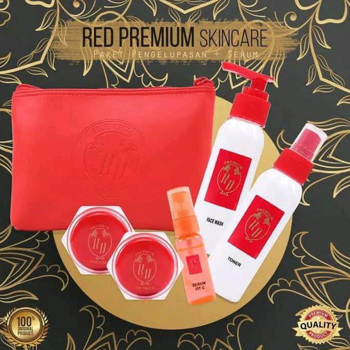 Diskon Cream Dan Serum Rd Cv Hj Arni Red Premium Original Asli Tanpa Pouch Barang Kualitas Terbaik