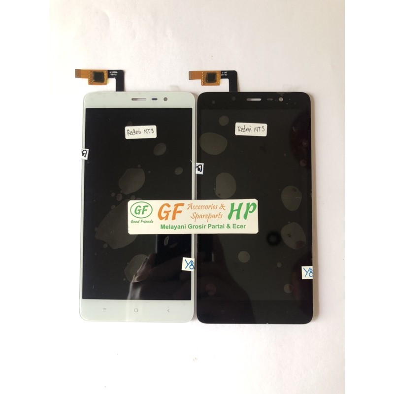 Lcd Touchscreen Xiaomi Redmi Note 3 / Redmi Note 3 Pro
