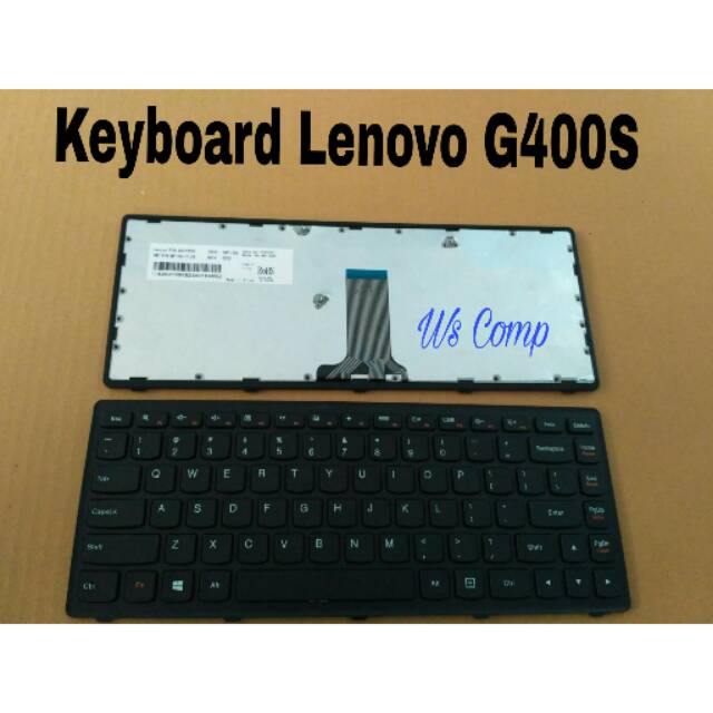 Keyboard Lenovo G400S